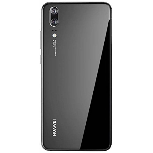 Huawei P20 Single SIM 4G 128GB Black - Smartphones (14.7 cm (5.8