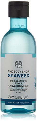 The Body Shop Seaweed Oil-Balancing Toner Combination / Oily Skin 250 ml