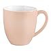 Produktbild Kahla Pronto Colore Kaffeebecher XL, Kaffee Tasse, Becher, Porzellan, Rosé, 400 ml, 575334A69410C