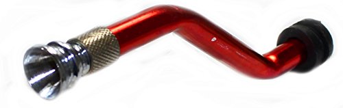 budawi® - Aluminium Chillum kompl. gebogen 16cm, 3 Farben Acryl-ersatz Chillum, Zylinder-Chillum