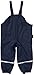 Playshoes Rain Dungarees Textile Lining Easy Fit Boy's Trousers Navy, 12-18 Months (Manufacturer size :86 cm)