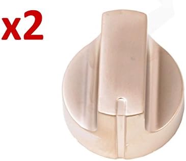 2 Valve Knob fits LINCAT Thermostat Fryer Water Boiler Chicken Warmer Bain Marie