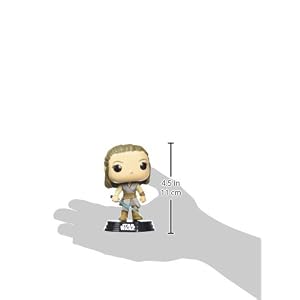 Funko Pop Star Rey (Star Wars 190) - Imagen 4