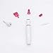 Produktbild VCB Ladyshaver Portable Multi-Function Shaver Epilator Eyebrow Knife Electric - White