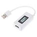 Produktbild QC2.0 Hohe Druck Version 3–15 V USB Kapazität Spannung und Strom Detection Tester LCD Digital Display Tester Meter für für Handy Power Bank