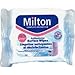 THREE PACKS of Milton Antibacterial Surface Wipes 30
