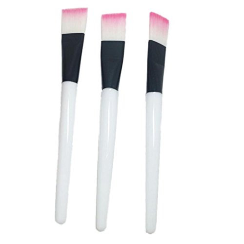 Longra Kosmetik Pinsel Make-up Maske Bürste für Gesichtsmaske - 2