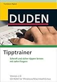 Duden - Tipptrainer 2.0 (PC+MAC+Linux) - 