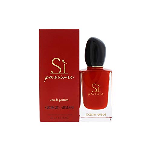 Armani Sì Passione, Eau de Parfum, 50 ml