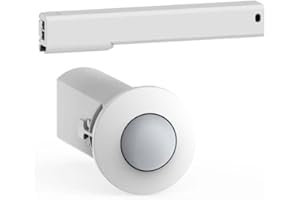 Dinuy DM.TEC.000 - Mini detector empotrable techo