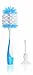 Munchkin 011546 High Quality Feeding Bottle Brush Blue