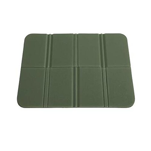 Preisvergleich Produktbild WWAGO Outdoor Faltbar XPE Kissen Polster Sitzkissen Sitzmatte - GRÜN