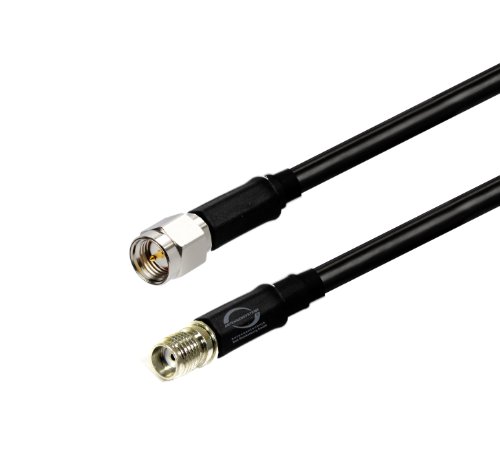 Preisvergleich Produktbild Antennentechnik Bad Blankenburg Verlängerungskabel (3m)