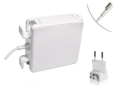 Shopp ingue 60W/45W Shopp ingue Notebook Chargeur pour Apple MacBook Air 11" 13"/ MacBook 13"/ MacBook Pro 13"/ MacBook Pro 15" 2,53 GHz [les modèles jusqu'à la l'été 2012]