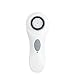 Hangsun® Super Advanced Sonic Skin Cleansing Brush,Skin care system,Electric Face Cleaner,Waterproof Rechargeable Electric Facial Cleansing Brush Facial Massager - (White)