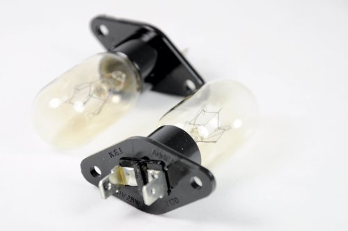 Preisvergleich Produktbild Mikrowelle Lampe Birne Panasonic z612e8 F60qp 25 W 240 V