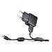 Produktbild Original Sony Ladegerät EP800 für Sony C5 Ultra Travelcharger Schwarz + original Sony Datenkabel in schwarz
