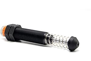 Woljay Pneumatic Hydraulic Adjust Shock Absorber AD2540 Stroke: 40mm (1.6 inch) Dia Thread: 25mm