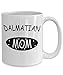 Produktbild Dalmatian Mug Gift For Mom Who Love Dalmatians Disney Mom Grandma Gigi Daughter Sister