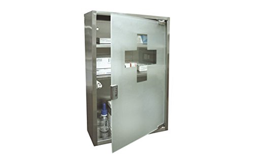 BTV m106409 - Botiquin Glass verticale