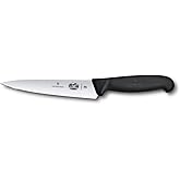 Victorinox 15cm Siyah Dilimleme Şef Bı&ccedil;ağı, Blisterli