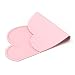 ZDTech Kids Silicone Cloud Placemat Slip Resistant Baby Infant Plate Table Mat Portable (Pink)