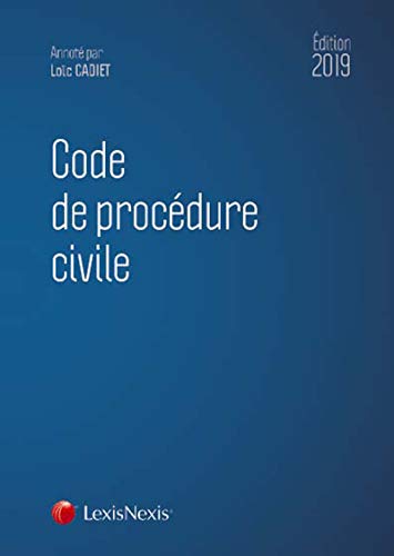 🔉🤗👍📂 Télécharger 📓📗 Code de procédure civile 2019 Livre eBook France