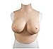 Produktbild Ajusen Sexy Silikonbrust Bust Enhancer mit elastischem Riemen für Crossdresser Transgender Shemale