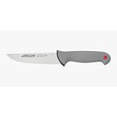 Arcos Colour Prof Butcher Knife Nitrum Non-Slip 150 mm | Professional butcher knife. Ergonomic non-slip handle, ideal for mea