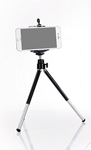 Trípode de cámara Mango Soporte Bluetooth Remoto del Paquete para Smartphone Teléfono Móvil/iPhone/Galaxy