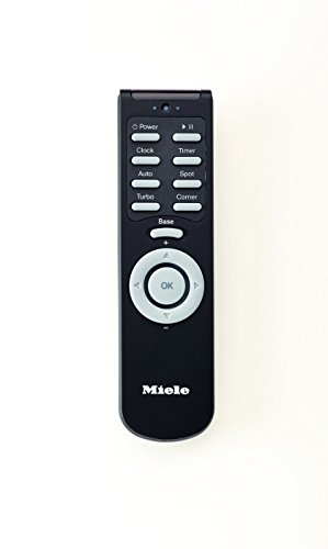 Miele Saugroboter Scout RX1, Obsidianschwarz - 27