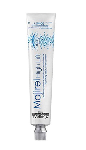 Loreal Majirel High Lift HL Ash 1 x 50 ml Haarfarbe LP Coloration Asch