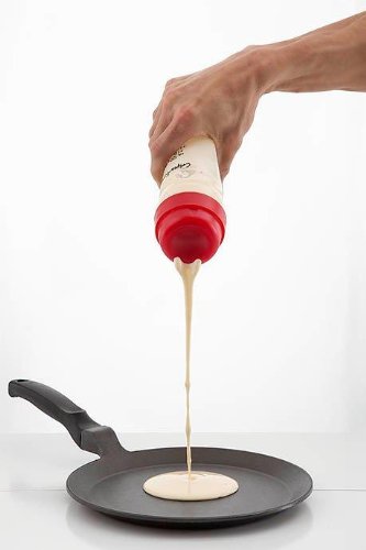 Pfannenkuchen-Shaker (Anthrazit) - 6