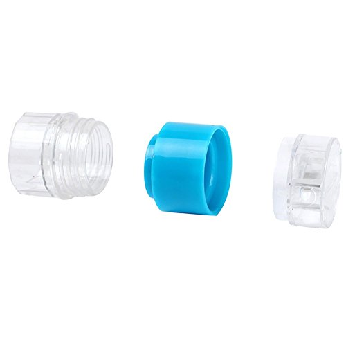 Blue Vessel Pill Crusher Grinder Splitter Tablet Divider Cutter Aufbewahrungsbox 4 Schichten Neue - 9