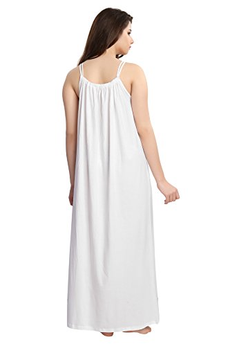 sleeveless nighties cotton