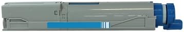 Mipuu Premium XL Toner Cyan Compatible with OKI C 3600 Series -43459331โ2,500 Pages