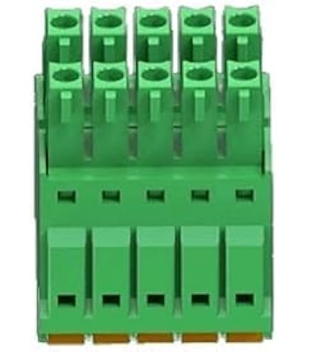 XY2500 8Pin female right angle 5.08MM XINYA Terminal Block