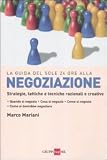 Image de Negoziazione. Strategie, tattiche e tecniche razionali e creative