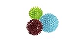 massageball cellulite HOCHWERTIGE BÄLLE - Meglio Massagebälle sind extra-hart und wurden mit hochwertigen Materials entwickelt, sodass sie dauerhaft sind