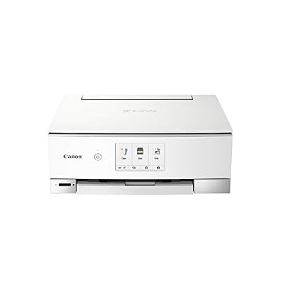 Canon TS8250 Blanc a4 Weiss