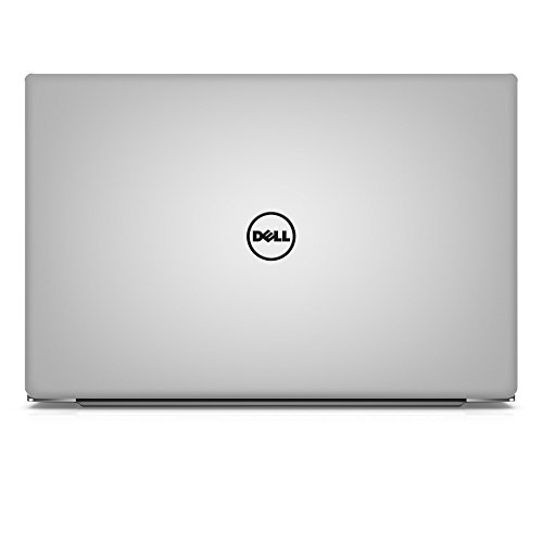 Dell XPS 13 Laptop with Full HD InfinityEdge 13 3 inch Screen  Intel Core i5-6200U  8 GB  256 GB  Intel HD 520 Graphics  BT  FHD  Windows 10  - Black