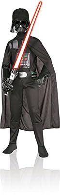 Rubies Costume Co Rubie's - Déguisement Star Wars Darth Vader 8-10 ans - L