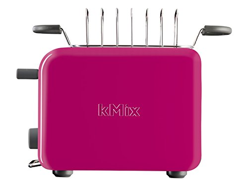 Kenwood TTM 029 kMix Toaster / Boutique-Serie / 2-Schlitz / 900 Watt / Magenta - 2