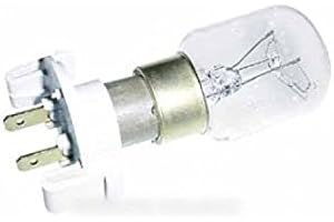 BRANDT - Lampe T25 25 W ABASE 240-250 V für Mikrowelle Fagor