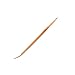 Imported Double Ended Straight Bent Angled Eyeliner Brush Fine Tip Makeup Brush-54003196MG RS.250.00