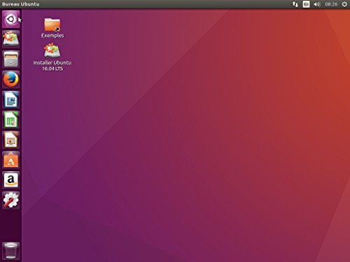 Ubuntu 16 04 Live - Desktop - 32 64 bits - DVD reviews Ubuntu 16 04 Live - Desktop - 32 64 bits - DVD