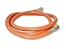 Produktbild Gasanschlußschlauch für Gasgrill, orange 1,2m 6,3mm Aniba Design