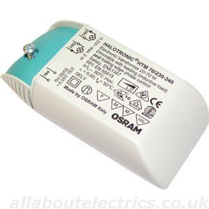Preisvergleich Produktbild Osram 70va Halotronic Mouse Electronic Transformer - Downlights / Downlighting