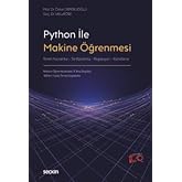 Python ile Makine &Ouml;ğrenmesi: Temel Kavramlar - Sınıflandırma Regresyon - K&uuml;meleme