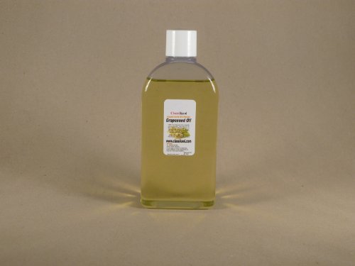 250ml Classikool Pure Grapeseed Oil 100% Perfect As A Carrier Or Massage Oil